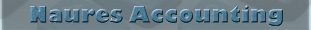 Naures Accounting