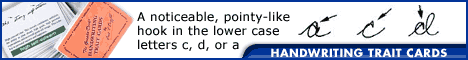 Handwriting Analysis
