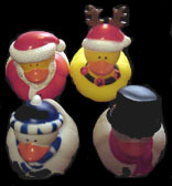 Winter Duckys
